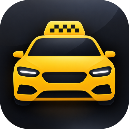 Portis Taxi App GKSPHONE community app icon