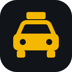 Fold Taxi Business GKSPHONE community app icon