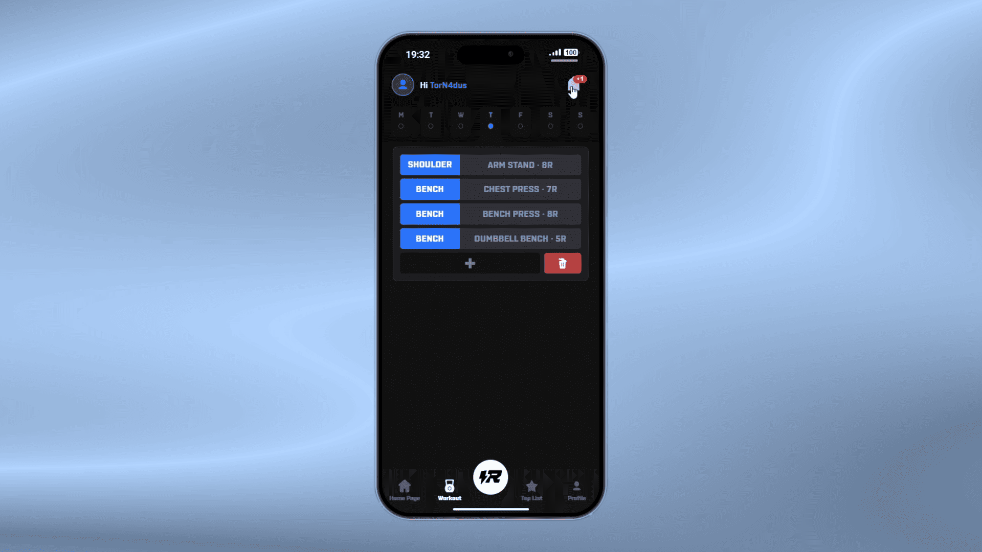 Iron Pulse GYM screenshot thumbnail 5