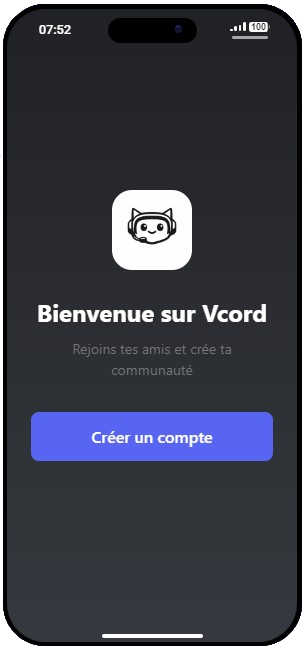 Vcord screenshot thumbnail 2