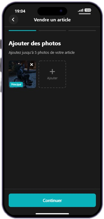 Friped screenshot thumbnail 4