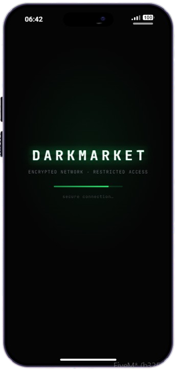 Dark Market screenshot thumbnail 2