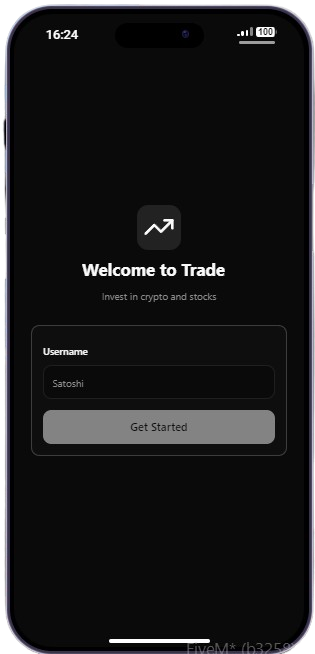 Trade X screenshot thumbnail 2