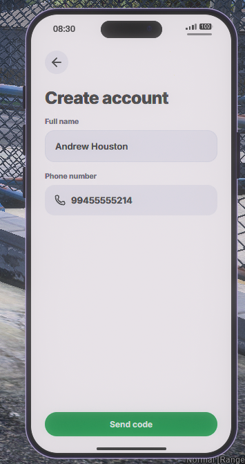 Fold Taxi Business screenshot thumbnail 4