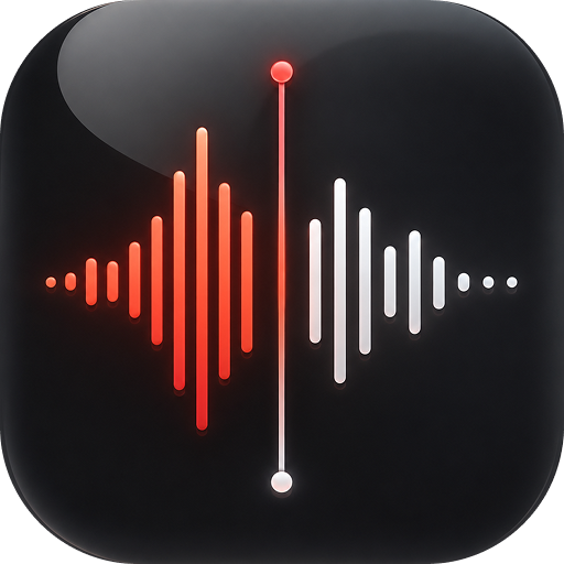 GKSPHONE - Voice Memo App Icon | Best FiveM Phone Script
