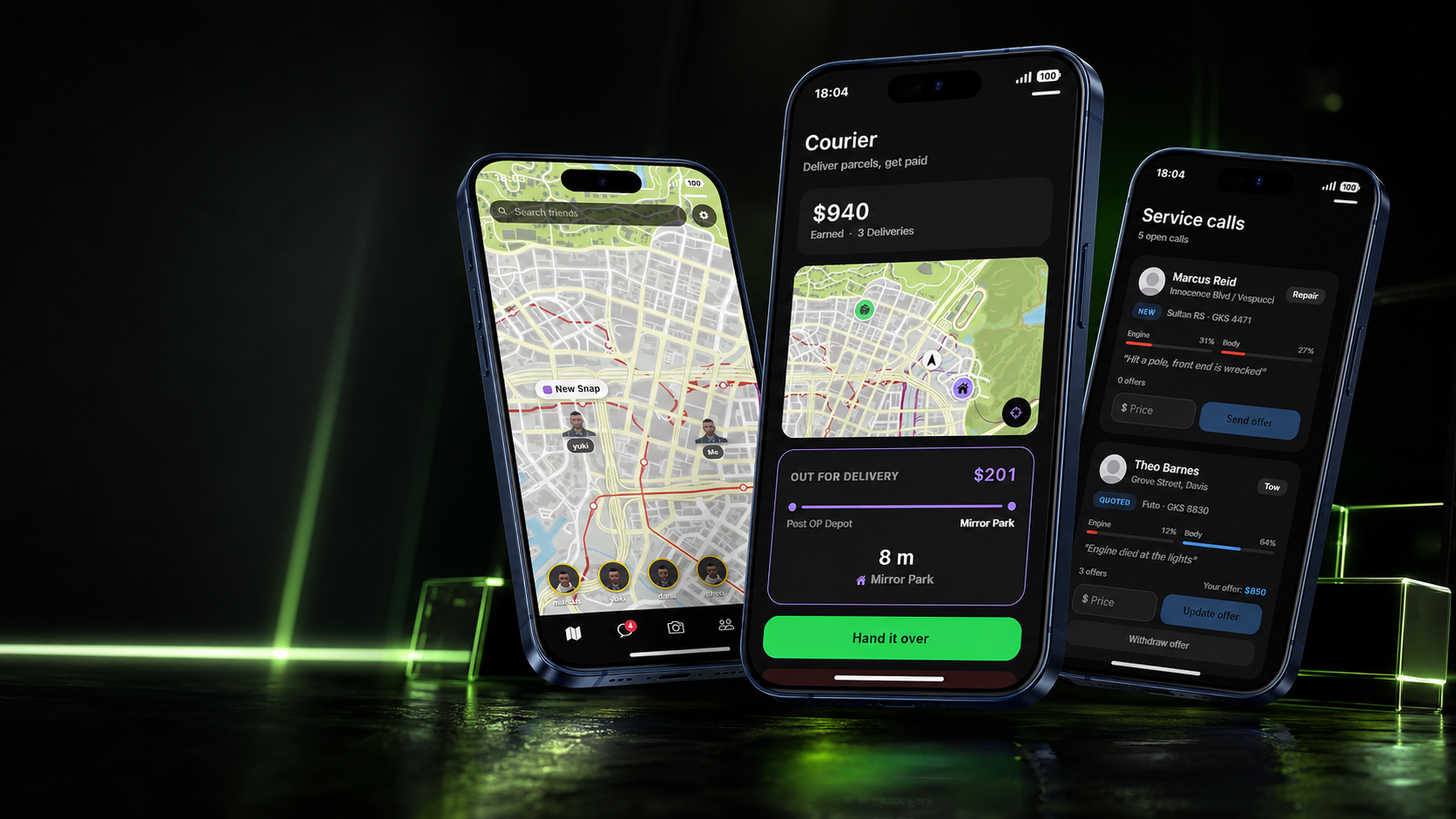 GKSPHONE v2.7.0: new apps, deeper systems, and a refreshed design cover image